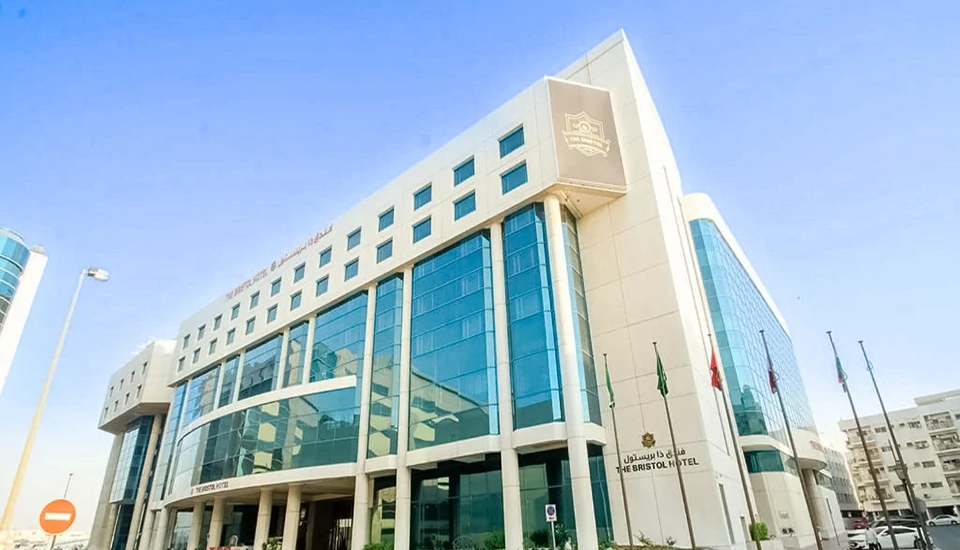 هتل بریستول دبی